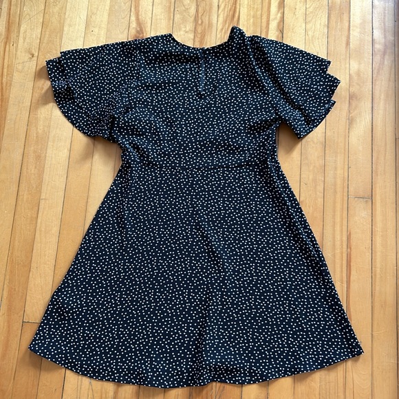 Petite robe à pois twik - Picture 5 of 6